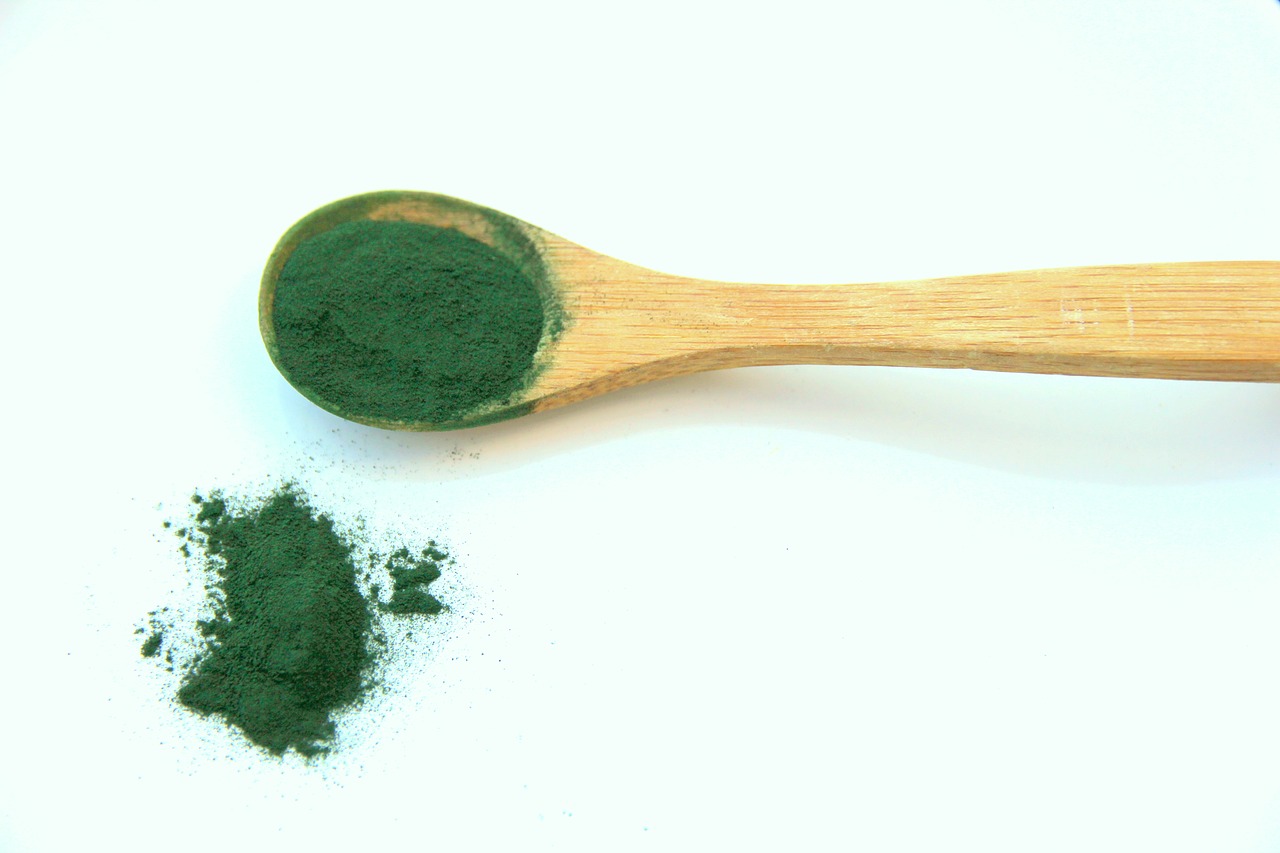 Espirulina para rostro y cabello. Beneficios y propiedades Blog