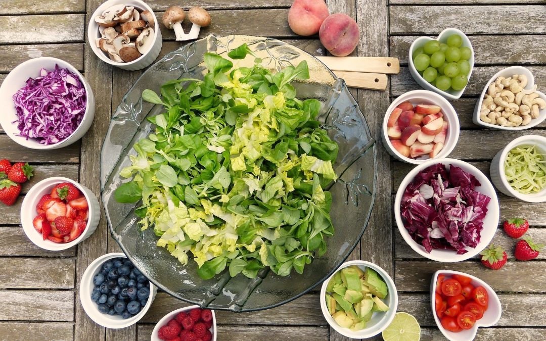 Dieta vegana: una guÃ­a completa para principiantes