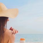Quemaduras de sol tratadas con aceite de coco - efectos beneficiosos