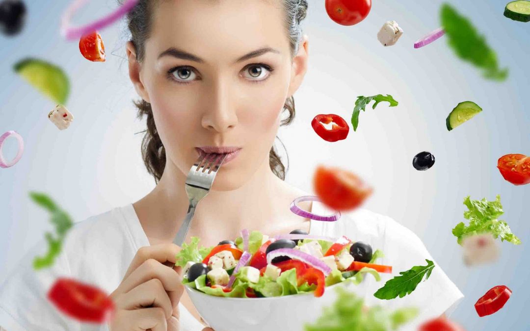 Mitos sobre los hábitos alimentarios o dieta