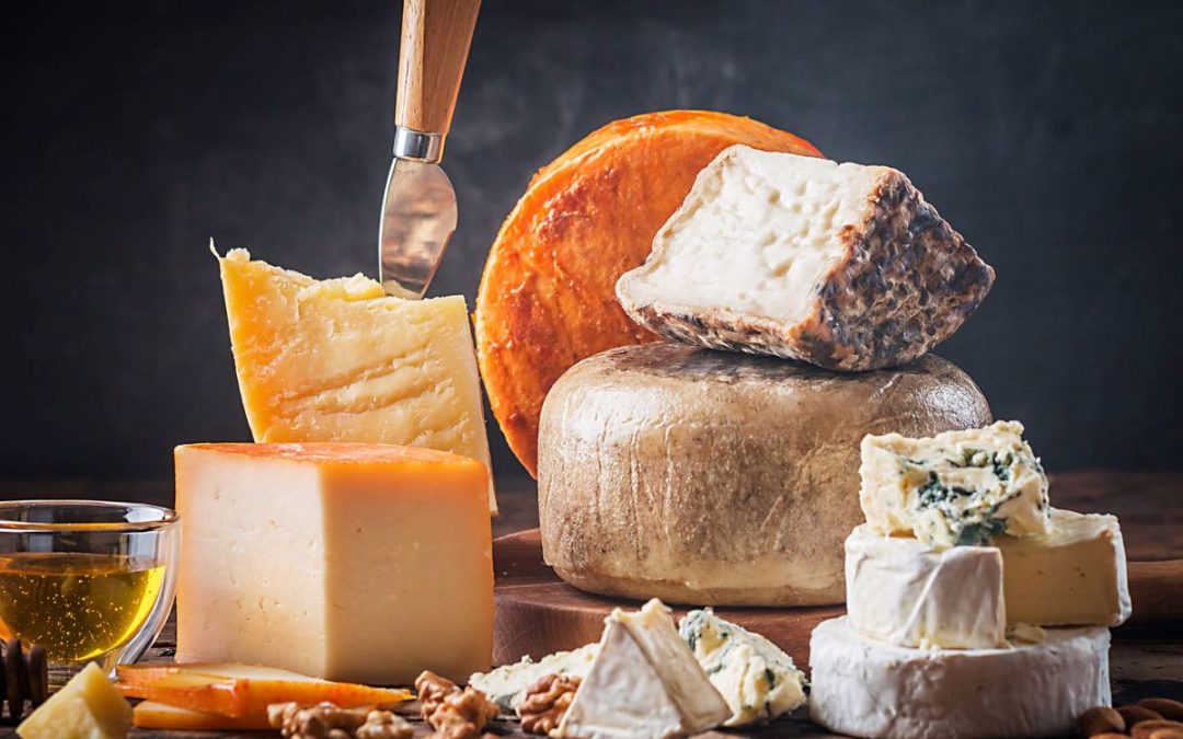 Si eres adicto al queso, este artÃ­culo Â¡Te darÃ¡ ganas de serlo mÃ¡s aÃºn!