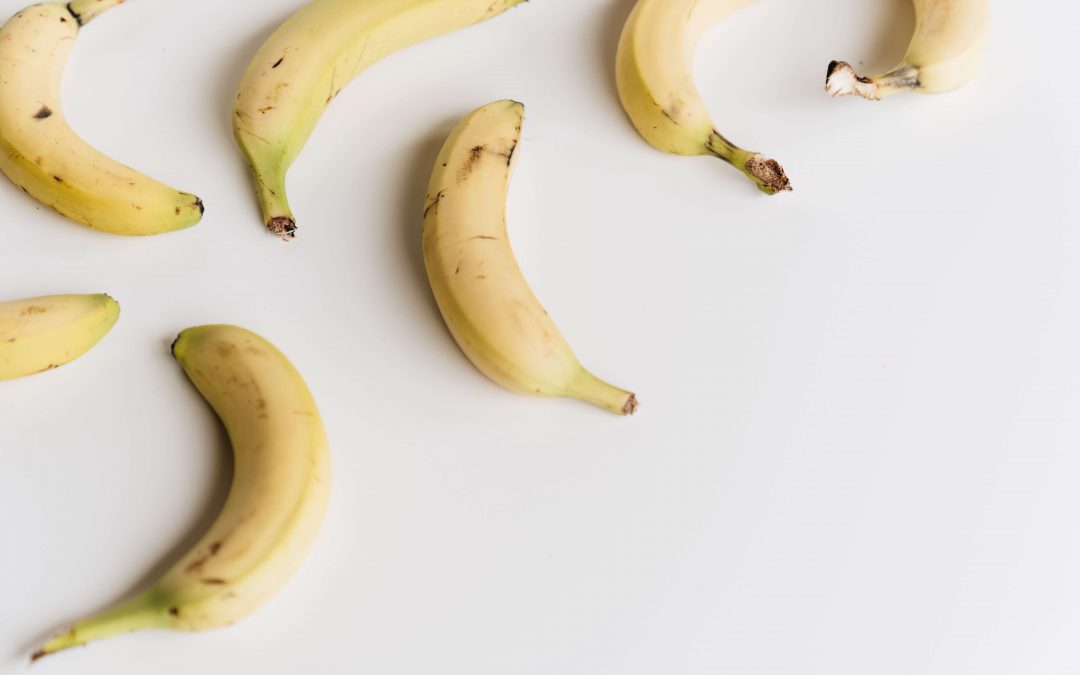 Plátano: beneficios y propiedades